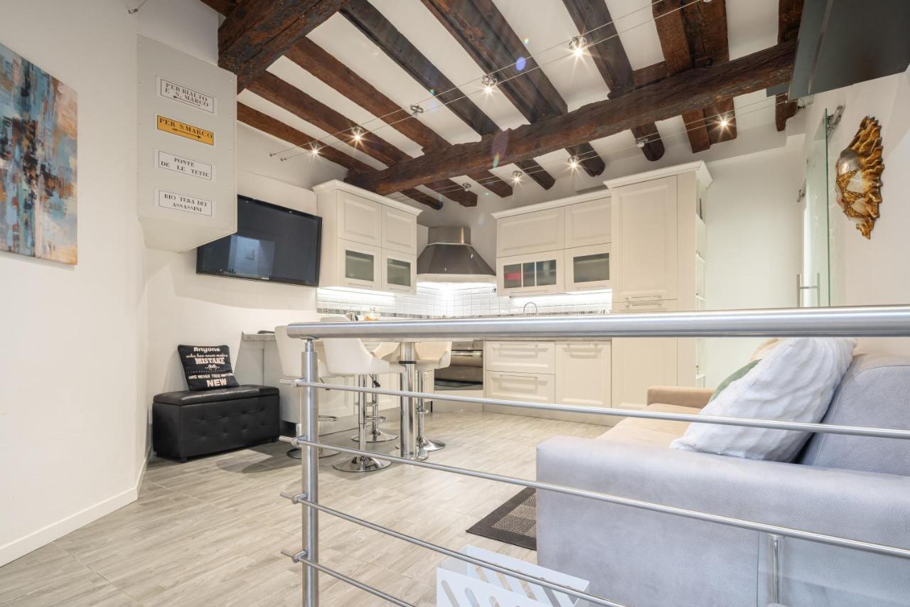 Rialto Boutique Apartment Венеція Екстер'єр фото