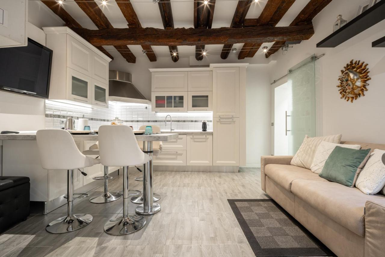 Rialto Boutique Apartment Венеція Екстер'єр фото