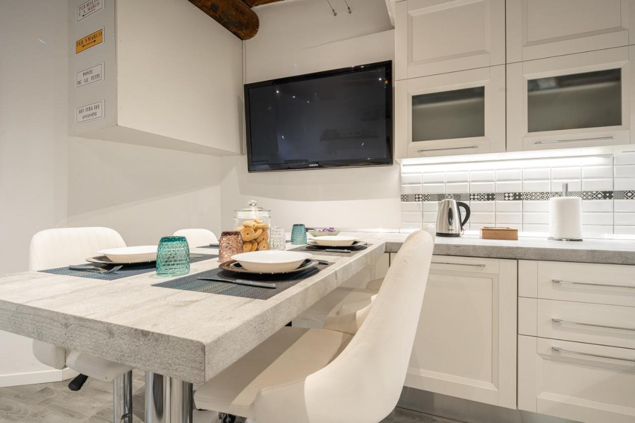 Rialto Boutique Apartment Венеція Екстер'єр фото