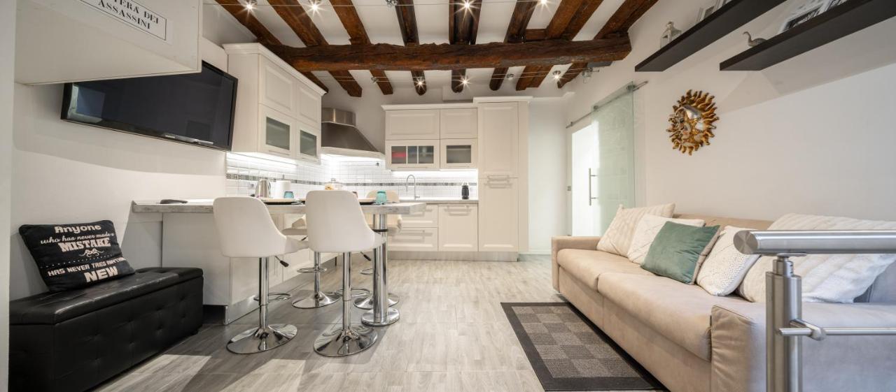 Rialto Boutique Apartment Венеція Екстер'єр фото