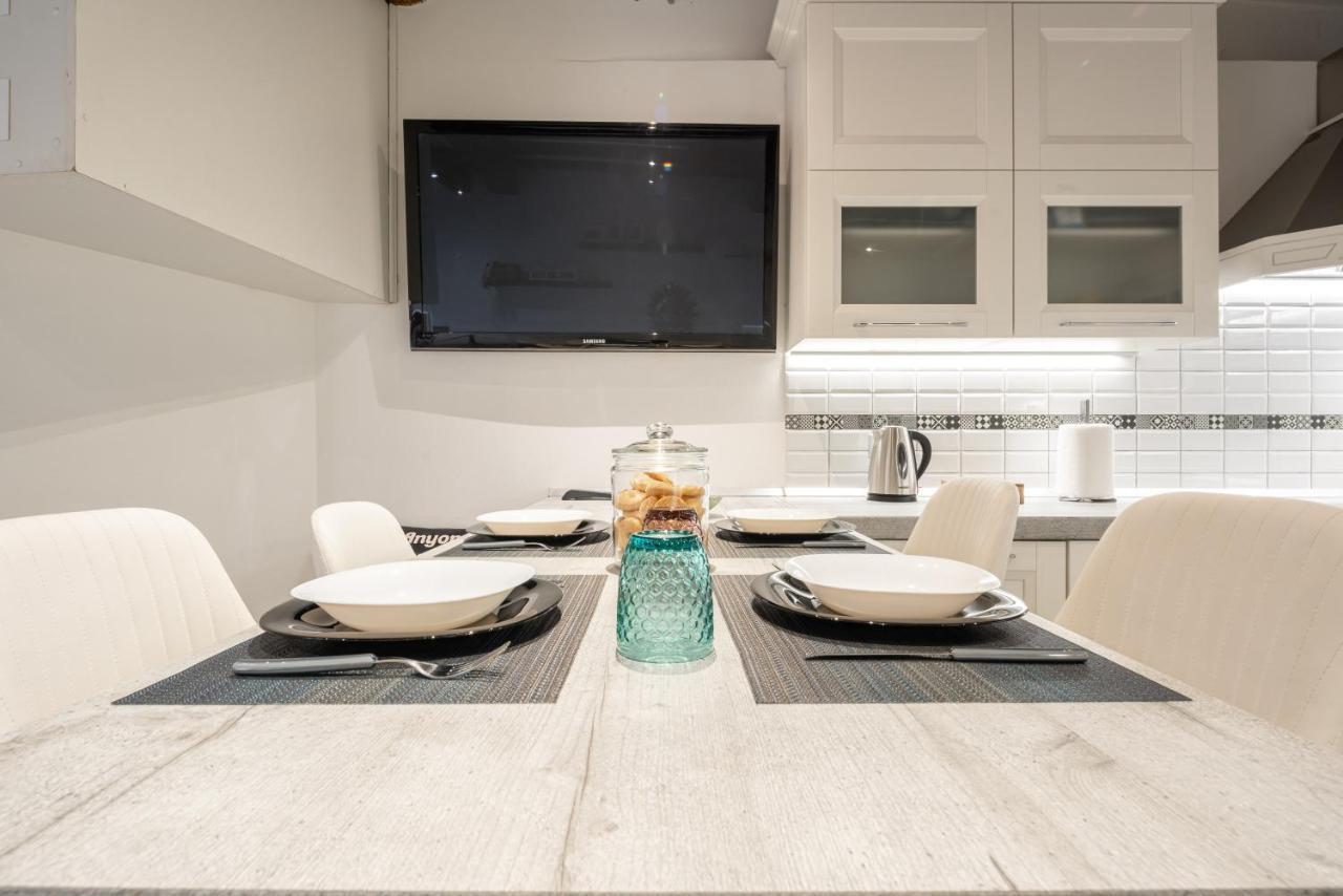 Rialto Boutique Apartment Венеція Екстер'єр фото